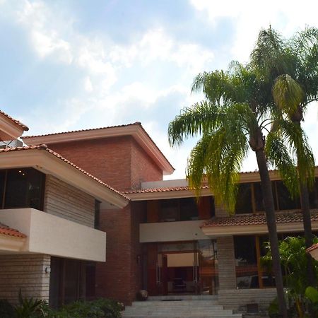 Casa Palmas Hotel Zapopan Buitenkant foto