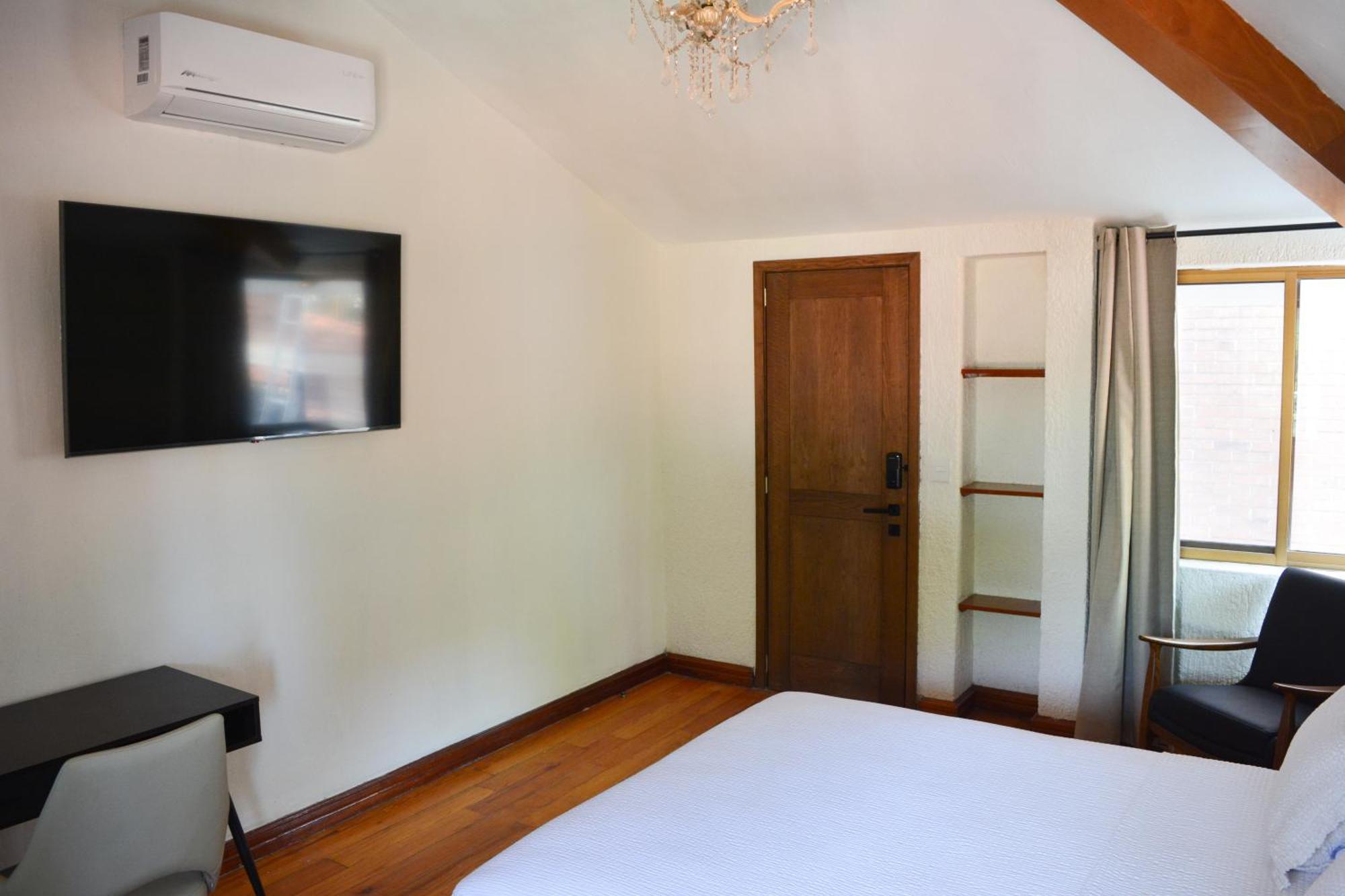 Casa Palmas Hotel Zapopan Buitenkant foto