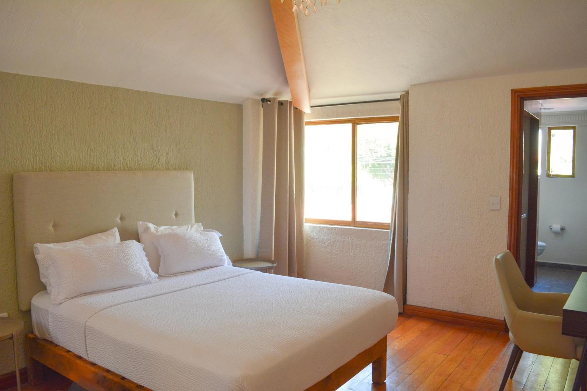 Casa Palmas Hotel Zapopan Buitenkant foto