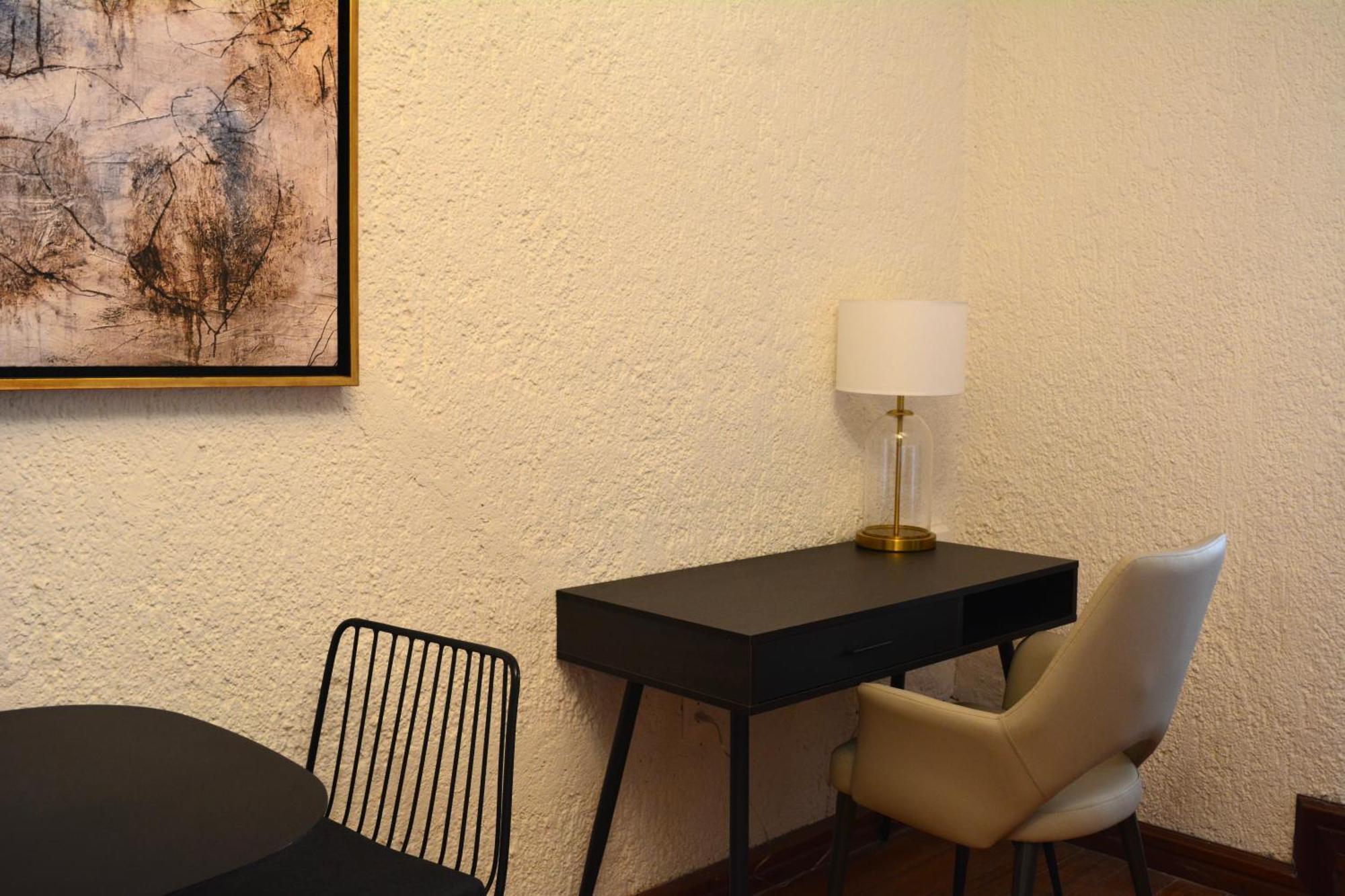 Casa Palmas Hotel Zapopan Buitenkant foto