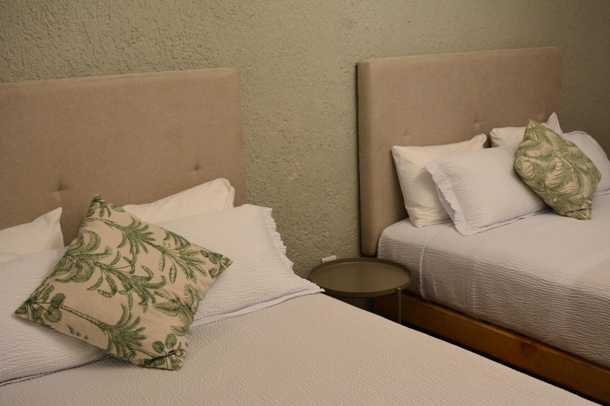 Casa Palmas Hotel Zapopan Buitenkant foto