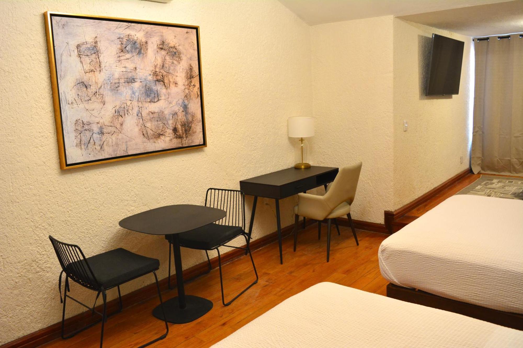 Casa Palmas Hotel Zapopan Buitenkant foto