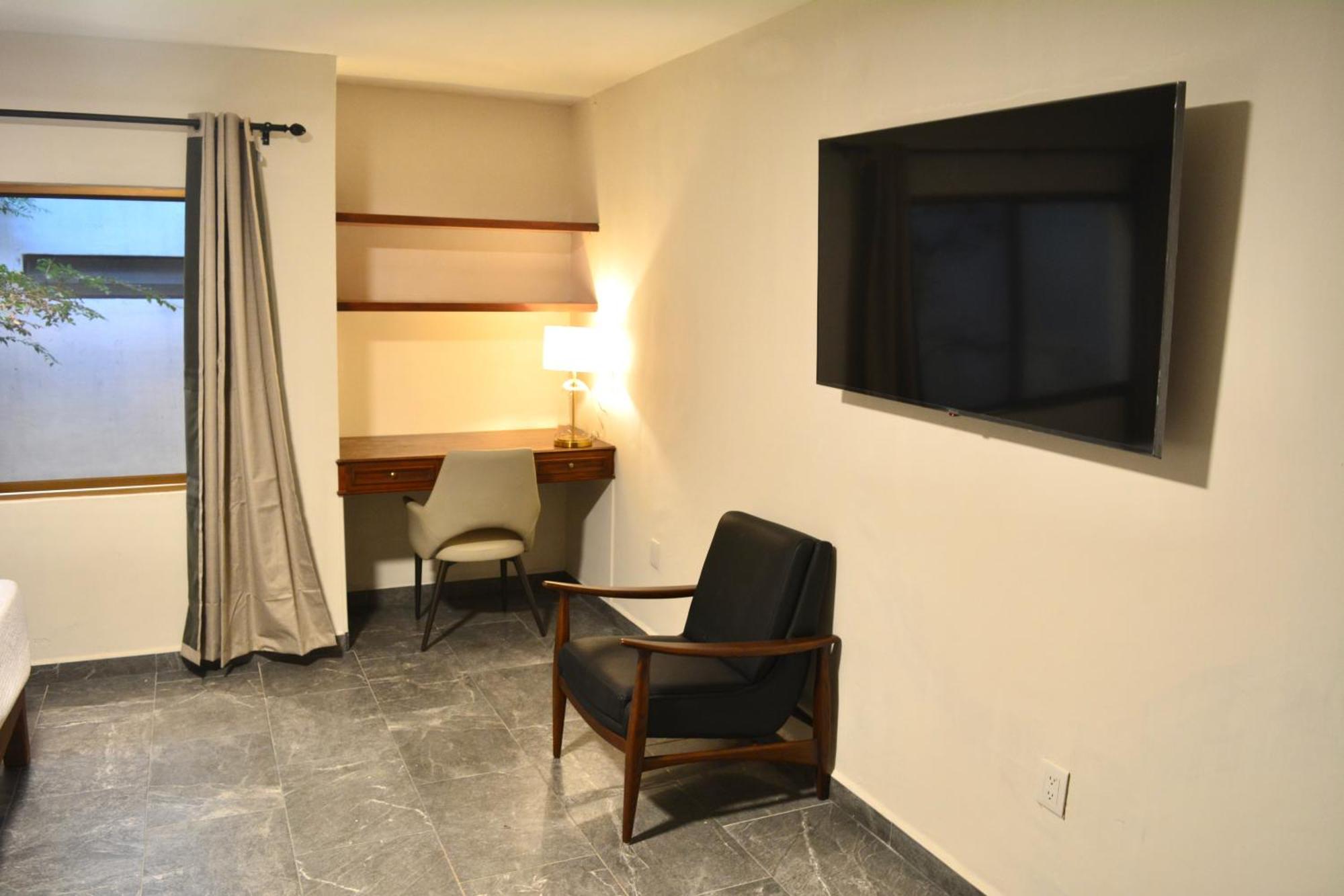 Casa Palmas Hotel Zapopan Buitenkant foto