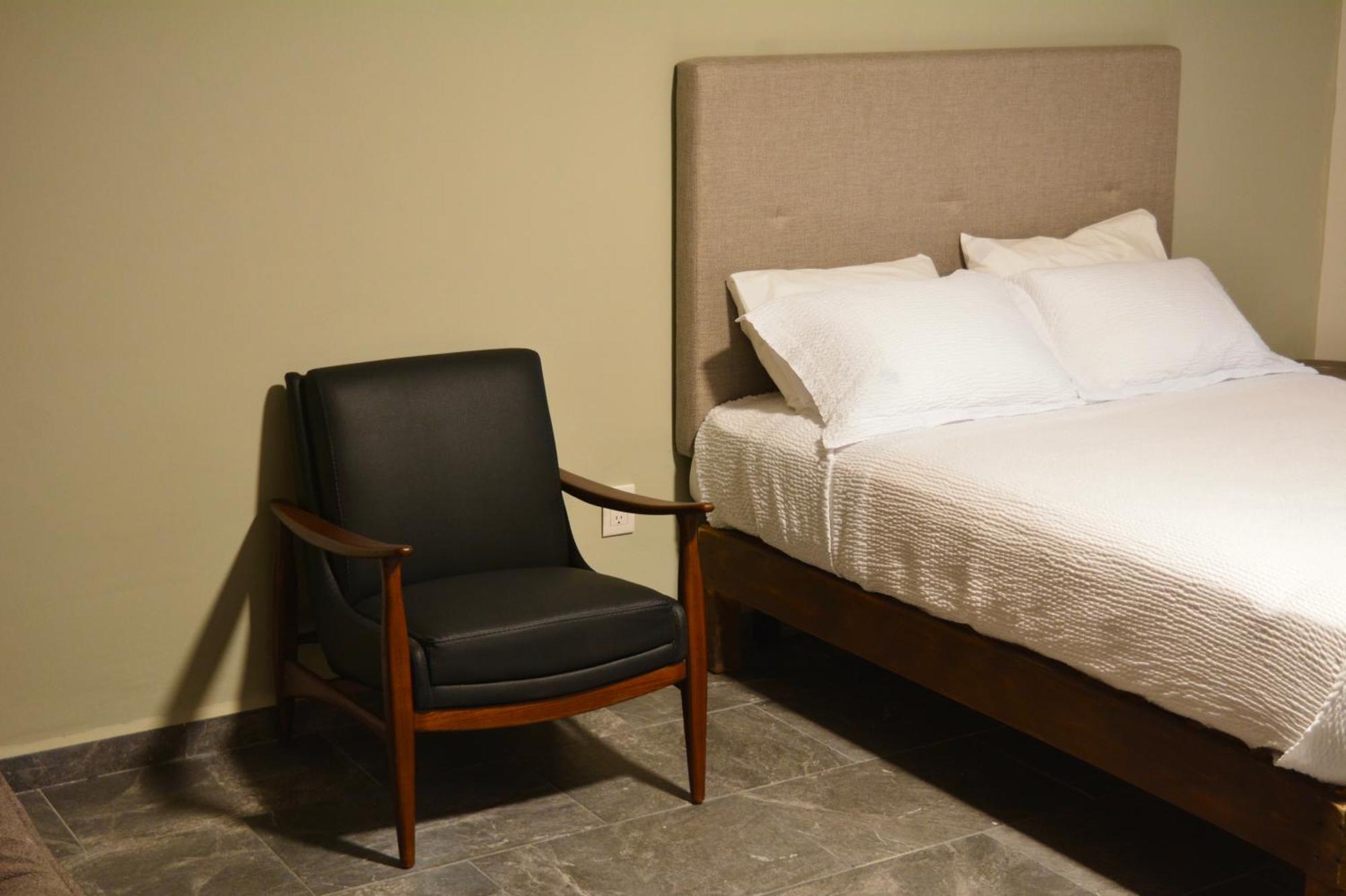 Casa Palmas Hotel Zapopan Buitenkant foto