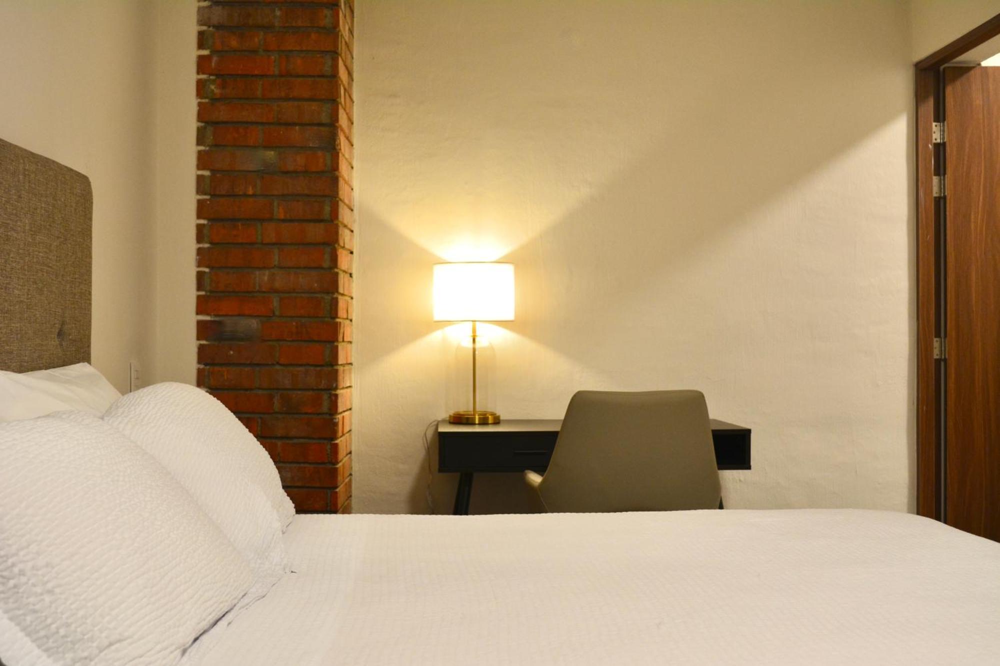 Casa Palmas Hotel Zapopan Buitenkant foto